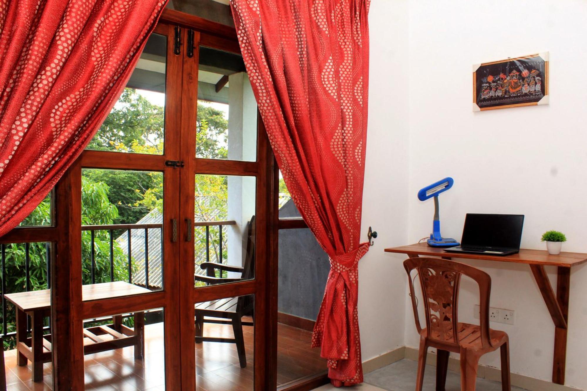 Green Hut Hotel & Restaurant With Unique View Point Sigiriya Luaran gambar